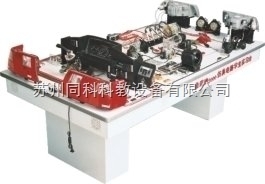 TKK2008-汽車仿真電路、空調實驗設備學生實習臺蘇州同科-供求商機-蘇州同科科教設備