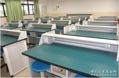 中學(xué)物理教學(xué)設(shè)備實(shí)驗(yàn)室專用實(shí)驗(yàn)家具-廣東廣視通科教設(shè)備