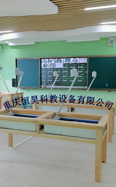 重慶數(shù)字繪畫(huà)（沙畫(huà)）教室建設(shè) 融合科技與藝術(shù)的創(chuàng)新空間