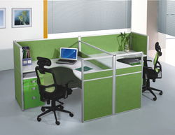 網(wǎng)上直銷屏風隔斷工位家具廠免費送貨安裝