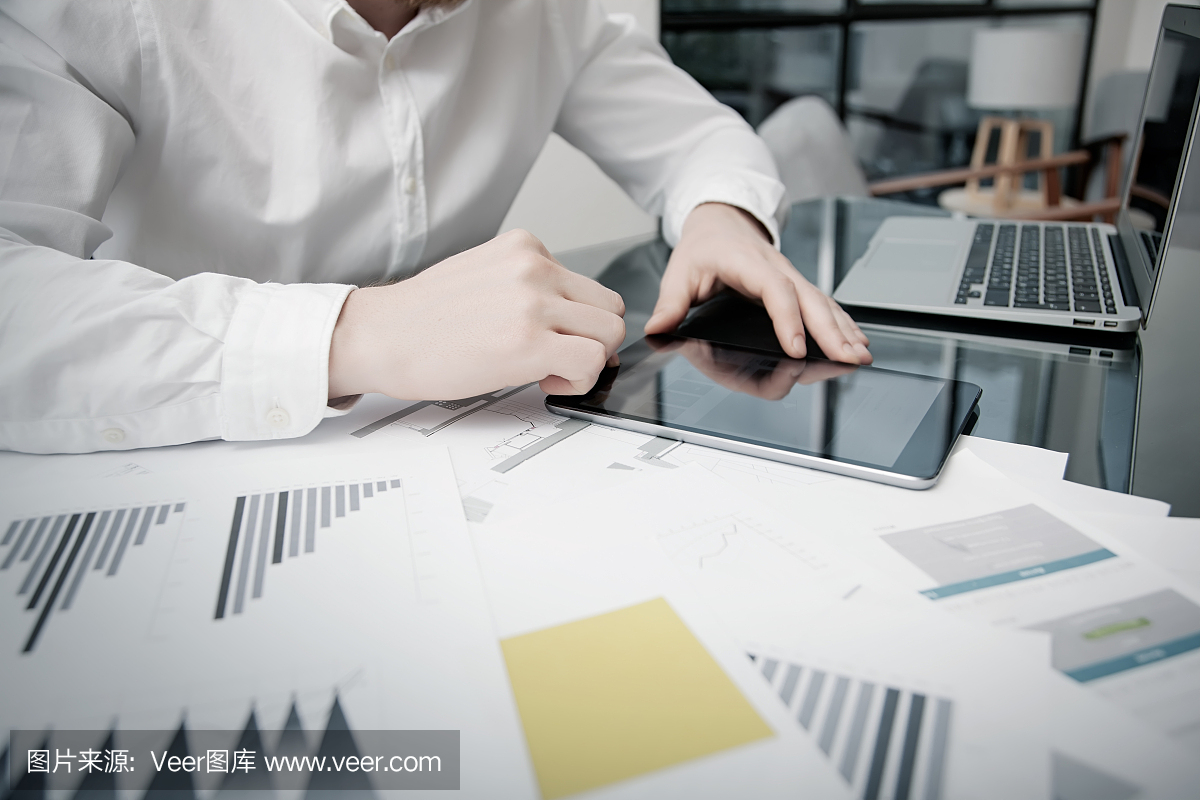 營銷時間管理。工作過程。圖片貿(mào)易商工作市場報(bào)告