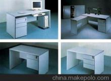 【供應辦公電腦桌 銷售辦公電腦桌】價格,廠家,圖片,辦公文教用品加工,武漢世紀華泰辦公家具-