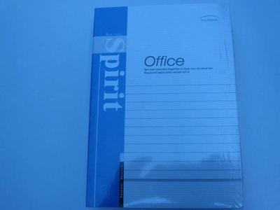 萊特薄本NO823 32K精品辦公軟抄，高效辦公的得力助手